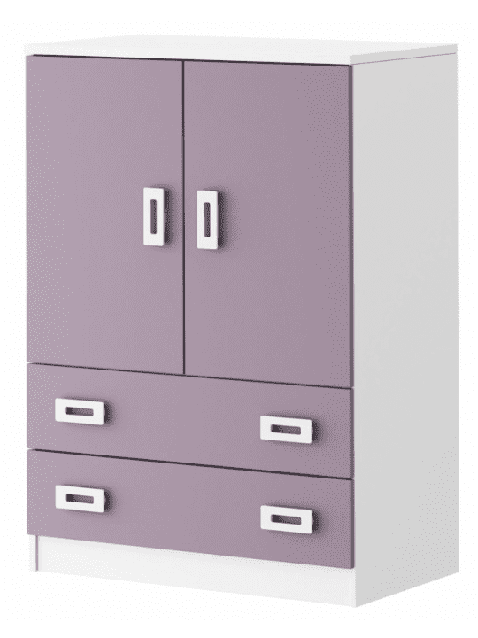 Prima omara Junior 2D nizka